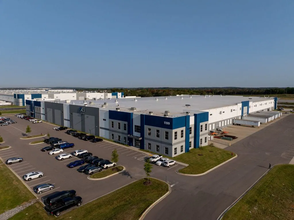 Ultimate Linings Lebanon, Tennessee manufacturing facility