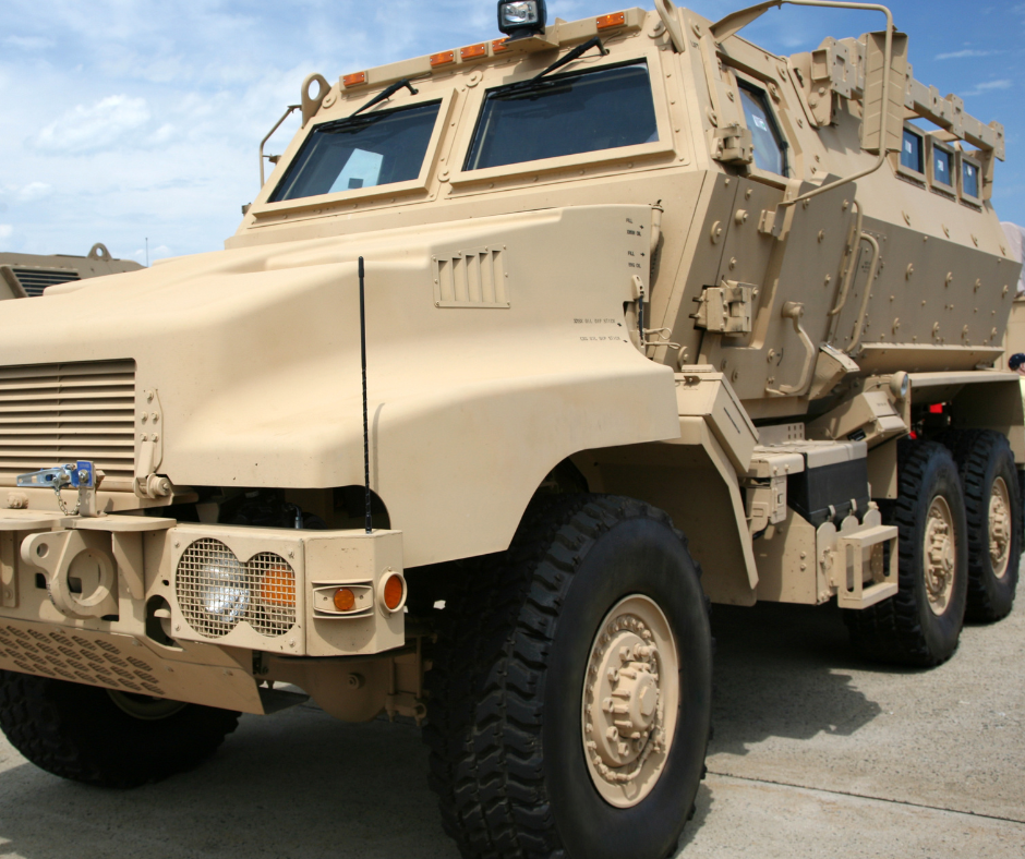ARMORED VEHICLES
